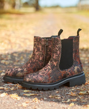Load image into Gallery viewer, Autumn Wishes Chelsea Boot
