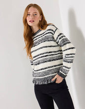 Load image into Gallery viewer, Mono Magic Fringed Cable Jumper