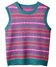 Load image into Gallery viewer, Joe Browns Fabulous Fairisle Tank Top
