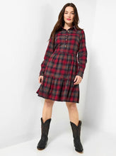 Load image into Gallery viewer, Joe Browns Francesca Check Dress