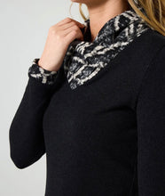 Load image into Gallery viewer, Sophia Super Soft Cowl Neck Jumper