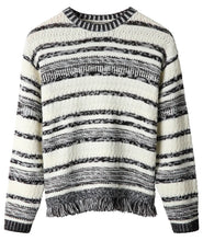 Load image into Gallery viewer, Mono Magic Fringed Cable Jumper