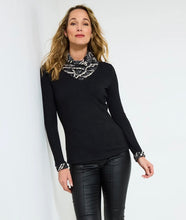 Load image into Gallery viewer, Sophia Super Soft Cowl Neck Jumper