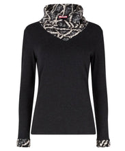 Load image into Gallery viewer, Sophia Super Soft Cowl Neck Jumper