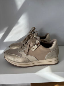 Amy Trainers Leather