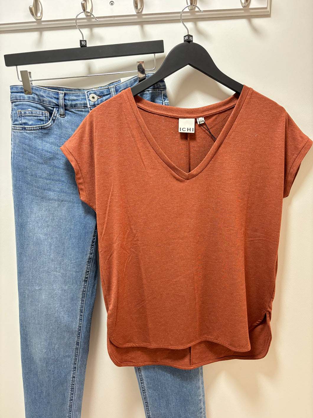 Rebel T-shirt - Conker Was £23.99 NOW