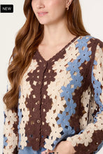 Load image into Gallery viewer, Amelia Crochet Top
