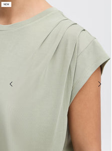 Lisken Tshirt - Pistachio