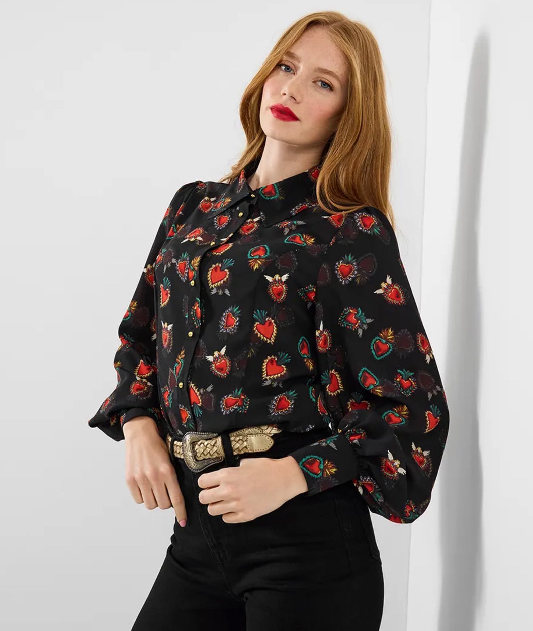 Georgette Shirt
