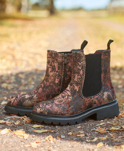 Autumn Wishes Chelsea Boot