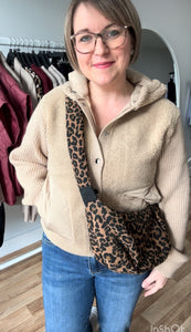 Teddy Bomber