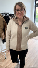 Load image into Gallery viewer, Love Love Zip Hoody
