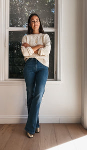 Toxik Bootcut Jeans
