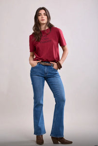 Toxik Bootcut Jeans
