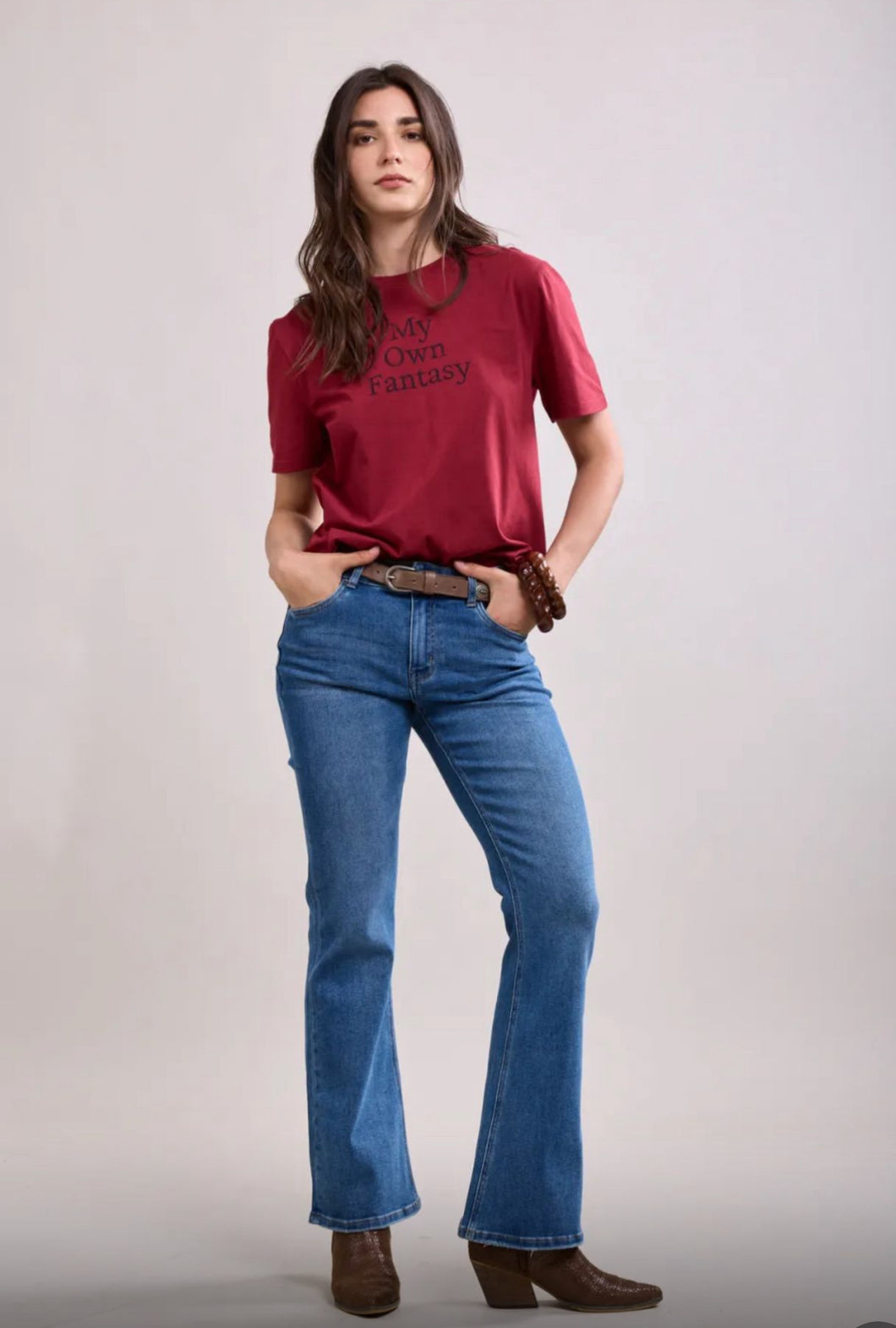 Toxik Bootcut Jeans