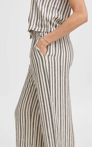 Falakka Trousers - Stripe
