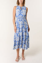 Load image into Gallery viewer, Barcela Dress - Pale Blue
