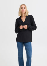 Load image into Gallery viewer, Zeba Top - Black
