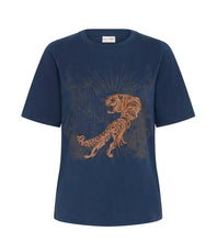 Load image into Gallery viewer, Pulz Khari Tshirt - White
