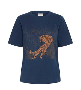 Pulz Khari Tshirt - White