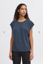 Load image into Gallery viewer, Lisken Tshirt - Slate Navy
