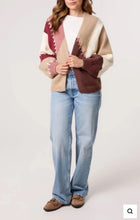 Load image into Gallery viewer, Colour Stitch Cardigan RRP £36 Outlet Price
