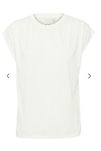 Lisken Tshirt - White