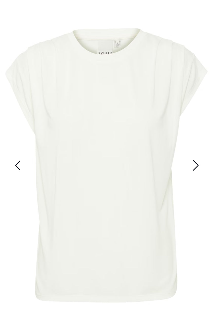 Lisken Tshirt - White