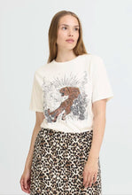 Load image into Gallery viewer, Pulz Khari Tshirt - White
