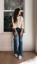 Load image into Gallery viewer, Toxik Bootcut Jeans
