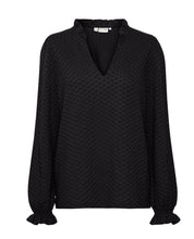 Load image into Gallery viewer, Zeba Top - Black
