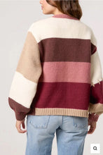 Load image into Gallery viewer, Colour Stitch Cardigan RRP £36 Outlet Price
