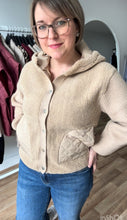 Load image into Gallery viewer, Teddy Bomber
