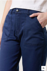 Pocket Chino Jeans