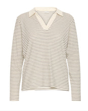 Load image into Gallery viewer, Kiera Long Sleeve Polo
