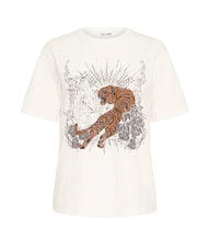 Load image into Gallery viewer, Pulz Khari Tshirt - White
