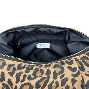 Sixton Leopard Sling Bag - Small