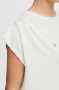 Lisken Tshirt - White