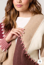 Load image into Gallery viewer, Colour Stitch Cardigan RRP £36 Outlet Price
