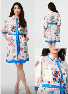 Espana Dress