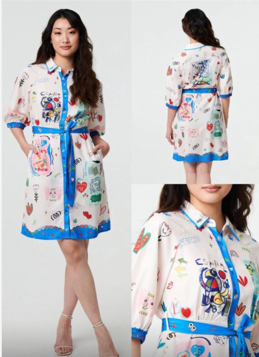 Espana Dress