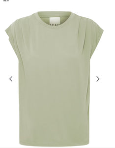 Lisken Tshirt - Pistachio
