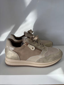 Amy Trainers Leather