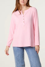 Load image into Gallery viewer, Smile Top - Pink
