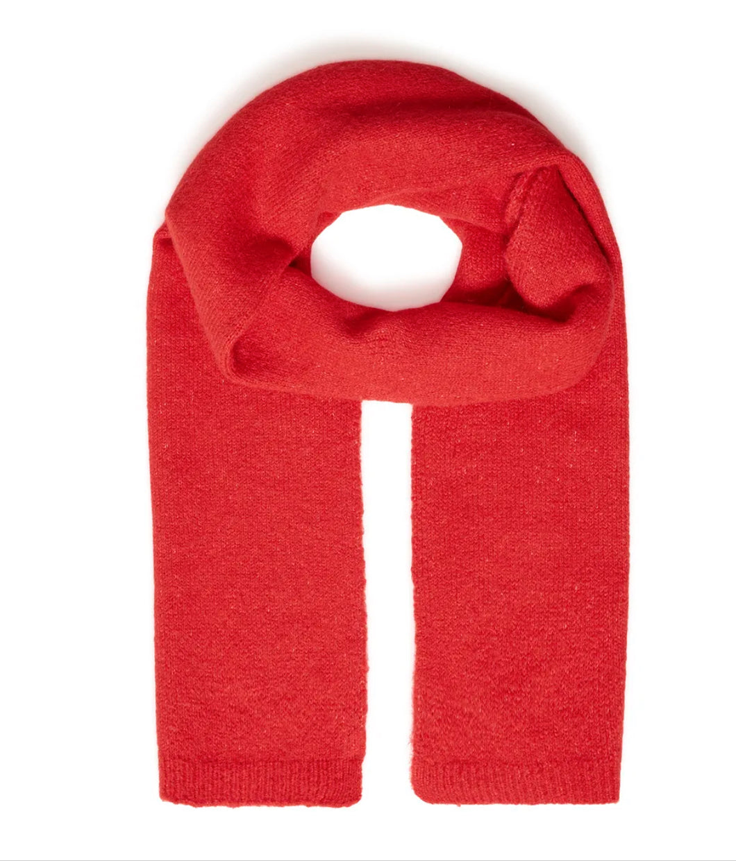 Red Prep scarf RRP £34.99 Outlet Price