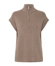Load image into Gallery viewer, Zipper Tank Tank - Walnut RRP £34.99
