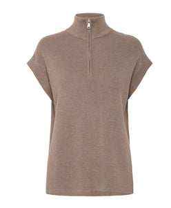 Zipper Tank Tank - Walnut RRP £34.99