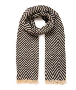 Metalic Thread Scarf RRP £24.99 Outlet price