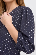Load image into Gallery viewer, Pippa Polka Dot Dress
