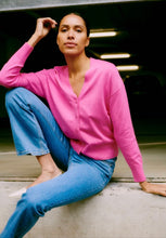 Load image into Gallery viewer, Bonnie Cardigan - Pink
